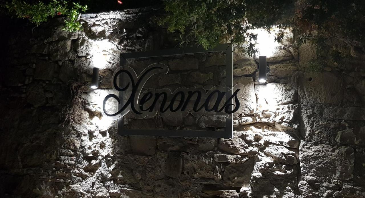 Xenonas Apartman Kamilári Kültér fotó
