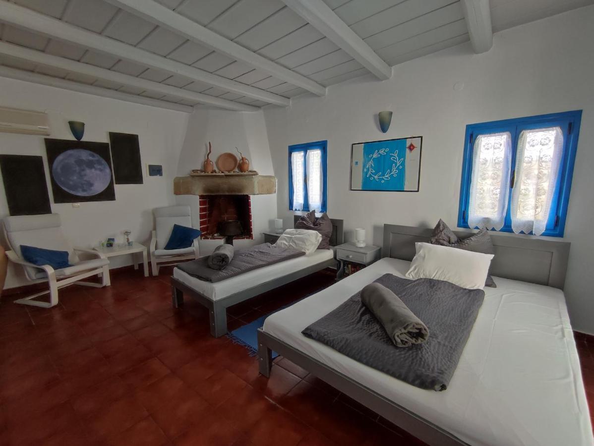 Xenonas Apartman Kamilári Kültér fotó