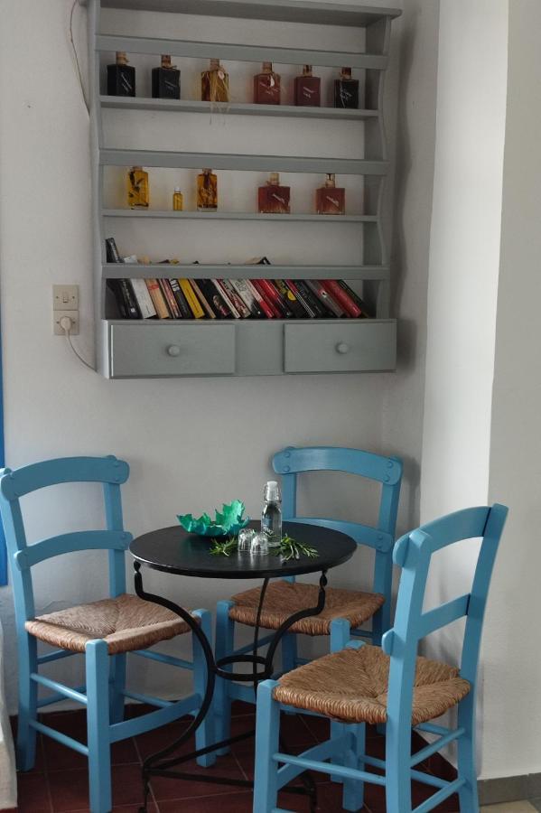 Xenonas Apartman Kamilári Kültér fotó