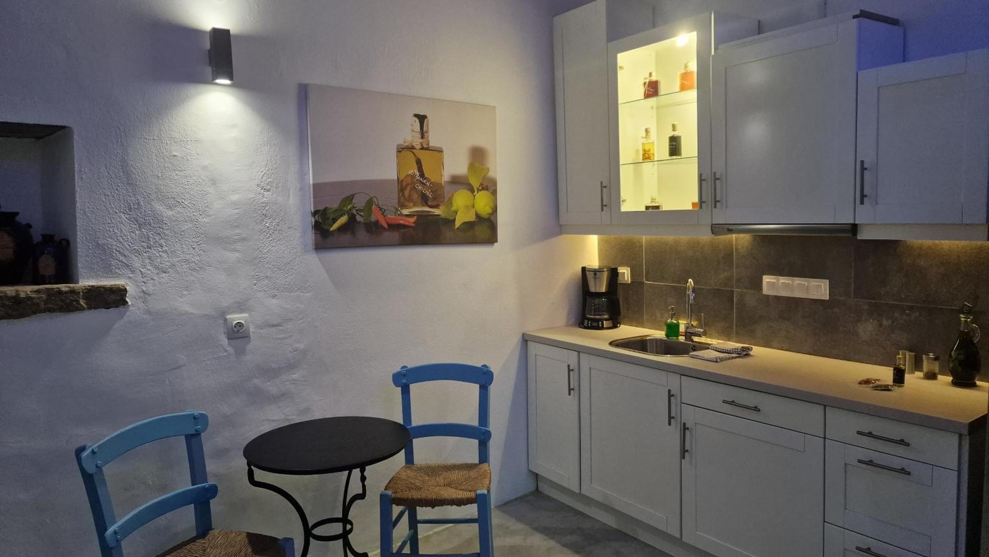 Xenonas Apartman Kamilári Szoba fotó