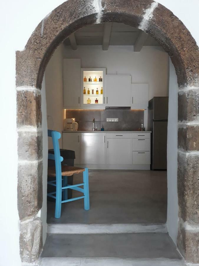 Xenonas Apartman Kamilári Kültér fotó