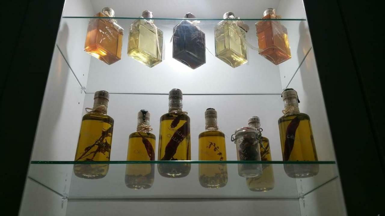 Xenonas Apartman Kamilári Kültér fotó